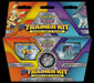 Pokemon Trading Card Game: XY Trainer Kit - Pikachu Libre and Suicune - Red Goblin