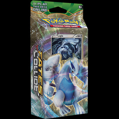 Pokemon Trading Card Game: Fates Collide - Sky Guardian - Red Goblin