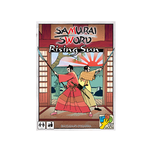 Samurai Sword: Rising Sun ━ Red Goblin