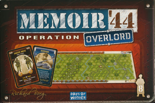 Memoir '44: Operation Overlord - Red Goblin