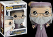Funko Pop: Harry Potter - Albus Dumbledore with Wand - Red Goblin