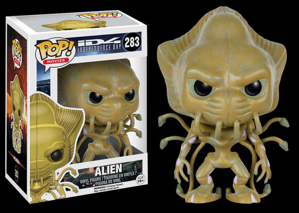 Funko Pop: Independence Day: Alien - Red Goblin