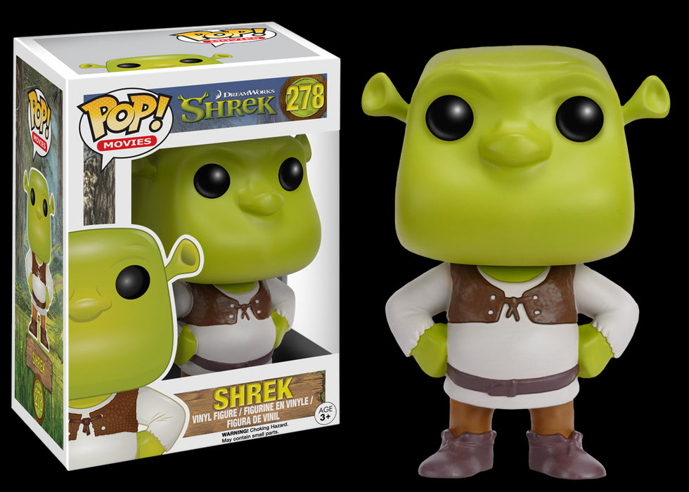 Funko Pop: Shrek - Shrek - Red Goblin