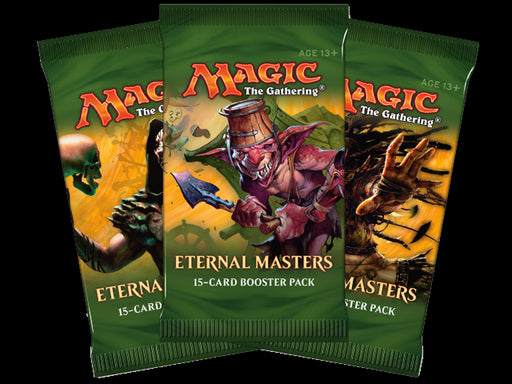 Magic: the Gathering - Eternal Masters Booster - Red Goblin