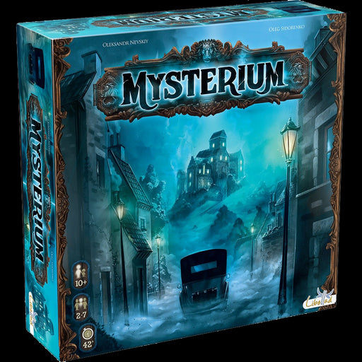 Mysterium (ediție în limba română) - Red Goblin
