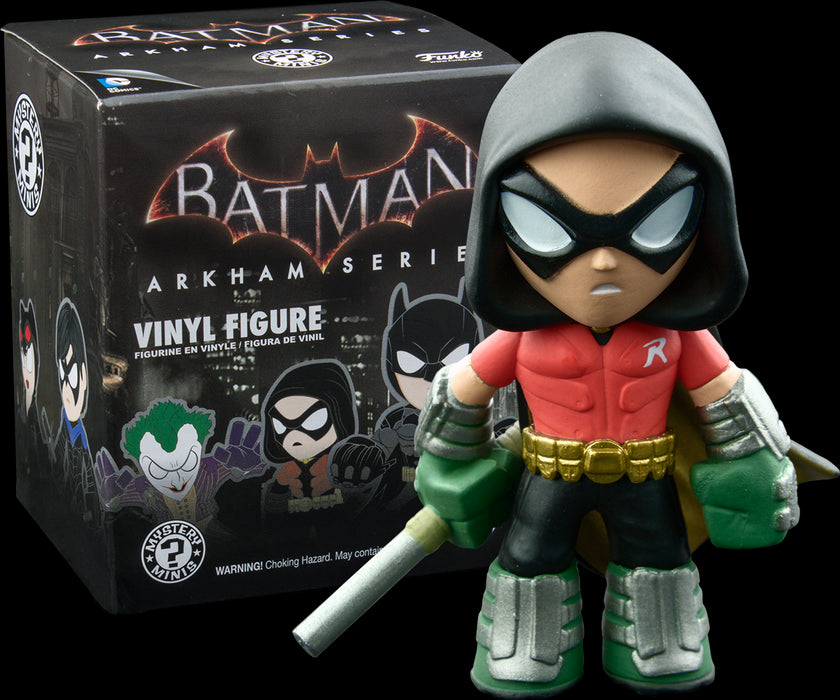 Mystery Mini Blind Box: Batman - Seria Arkham - Red Goblin