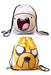 Adventure Time - Reversible Gym Bag: Finn & Jake - Red Goblin
