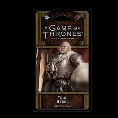 A Game of Thrones: The Card Game (ediția a doua) – True Steel - Red Goblin