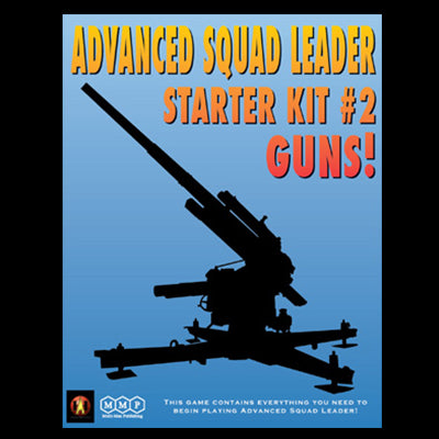 Advanced Squad Leader: Starter Kit 2 - Red Goblin