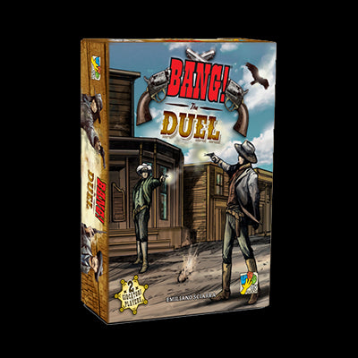 BANG! The Duel - Red Goblin