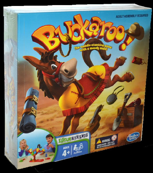 Buckaroo - Red Goblin