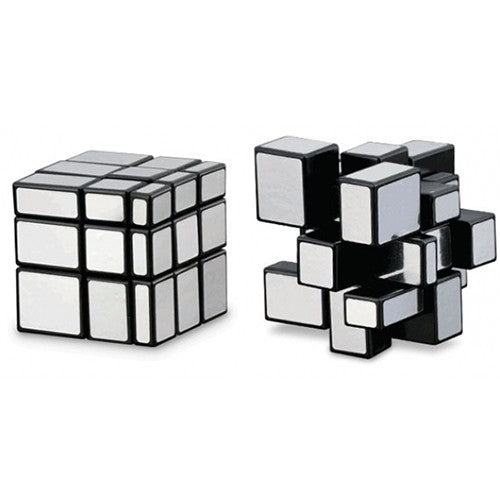Cub Mirror Rubik (3x3x3) - Red Goblin