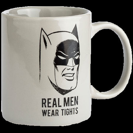 Cană DC Comics: Batman - Real Men Wear TIghts - Red Goblin