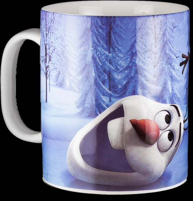 Cană Frozen: Olaf - Red Goblin