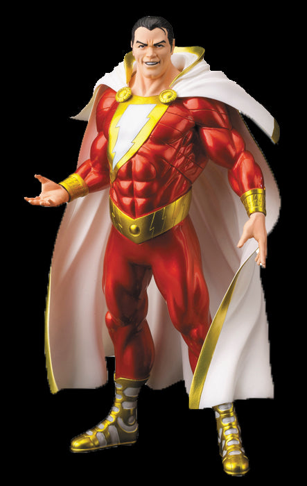 DC Comics: Shazam Artfx+ Statue New 52 - Red Goblin