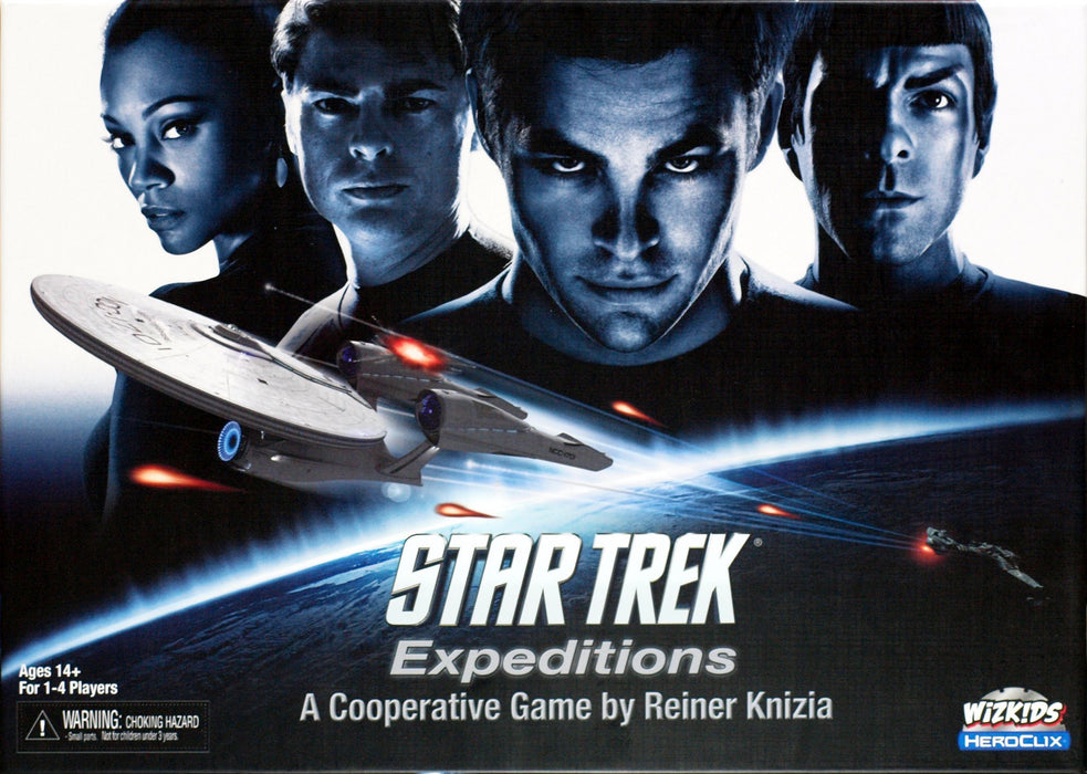 Star Trek: Expeditions - Red Goblin