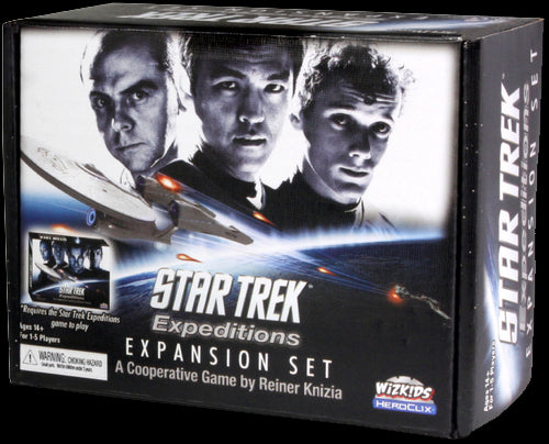 Star Trek: Expeditions – Expansion Set - Red Goblin