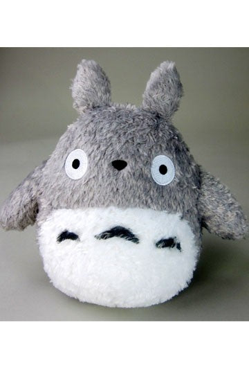 Studio Ghibli Plush Figure Fluffy Totoro - Red Goblin