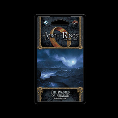 The Lord of the Rings: The Card Game – The Wastes of Eriador - Red Goblin