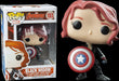 Funko Pop: Age of Ultron - Black Widow with Shield - Red Goblin