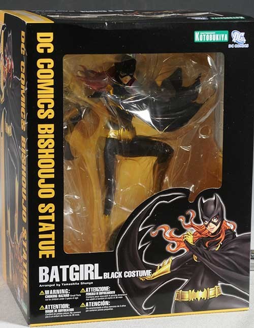 DC Comics: Bishoujo Batgirl - Red Goblin