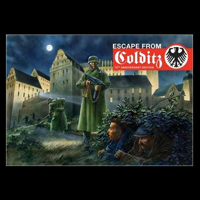 Escape From Colditz!: ediția aniversară - Red Goblin