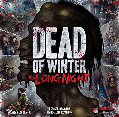 Dead of Winter: The Long Night - Red Goblin