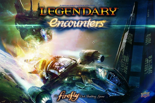 Legendary Encounters: A Firefly Deck Building Game - Red Goblin