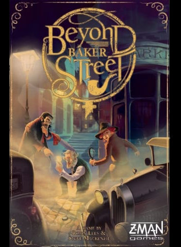 Beyond Baker Street - Red Goblin