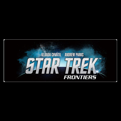 Star Trek: Frontiers - Red Goblin