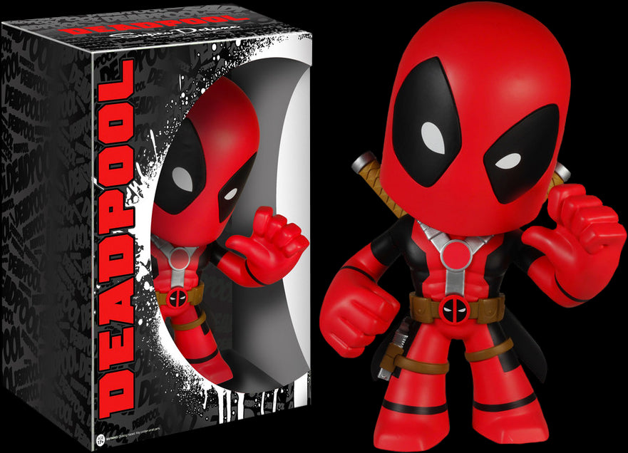 Funko: Marvel Super Deluxe - Deadpool - Red Goblin