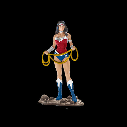 DC Comics: Wonder Woman PVC Statue New 52 - Red Goblin