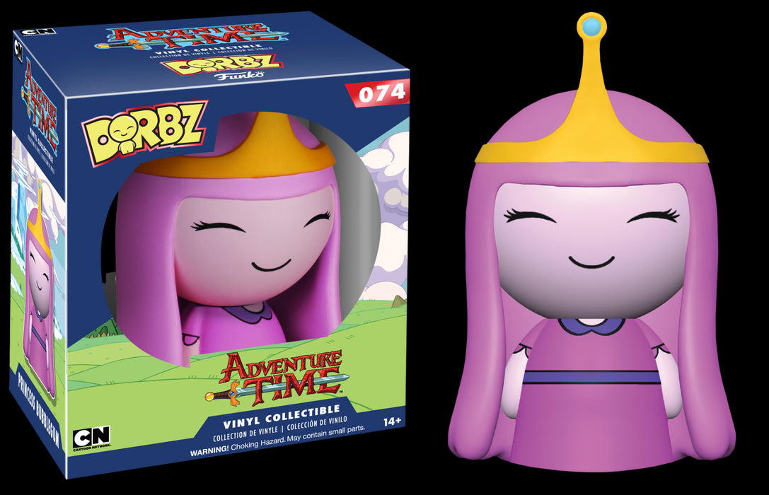 Sugar Pop Dorbz: Adventure Time - Princess Bubblegum - Red Goblin