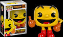 Funko Pop: Pac-Man - Pac-Man - Red Goblin