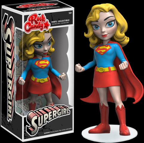 Funko Rock Candy: Classic Supergirl - Red Goblin