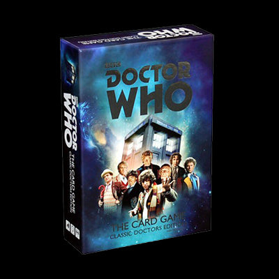 Doctor Who: The Card Game – Classic Doctor Edition - Red Goblin