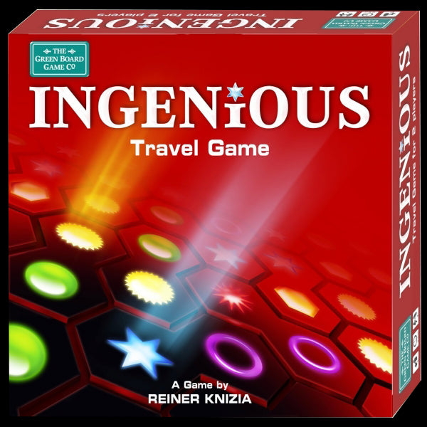 Ingenious: Travel Edition - Red Goblin