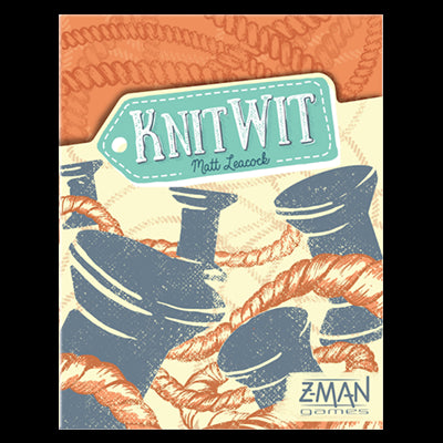 Knit Wit - Red Goblin