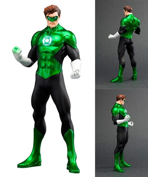 DC Comics: Green Lantern Artfx+ Statue New 52 - Red Goblin