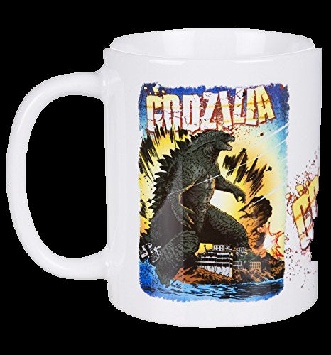 Cană Godzilla: Comic - Red Goblin