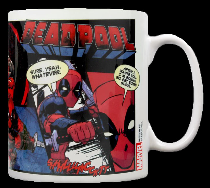 Cană Deadpool: Comics - Red Goblin