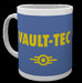 Cană Fallout: Vault Tech - Red Goblin