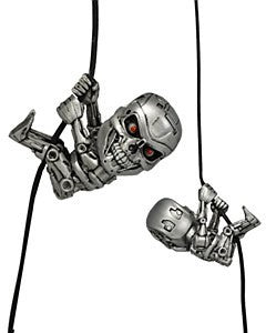 Terminator Scalers: Terminator Genysis Exoskeleton - Red Goblin