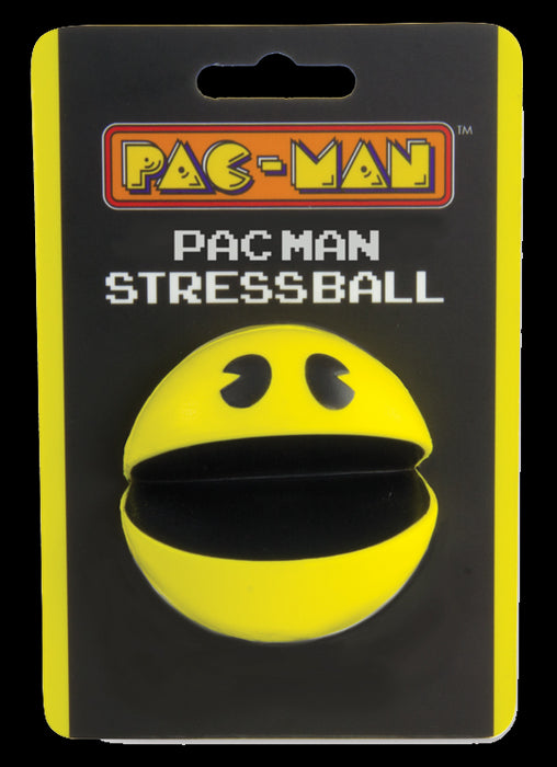 Stress Ball - Pac-Man - Red Goblin