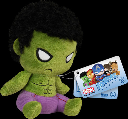 Mopeez Plush: Marvel - Hulk - Red Goblin