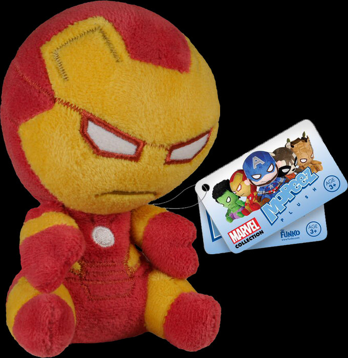 Mopeez Plush: Marvel - Iron Man - Red Goblin
