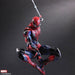Play Arts Kai Action Figure: Spider-Man Variant - Red Goblin