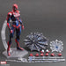 Play Arts Kai Action Figure: Spider-Man Variant - Red Goblin