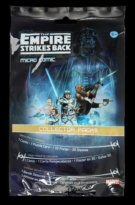 Star Wars: Empire Strikes Back Micro Comic Collectors Pack - Red Goblin