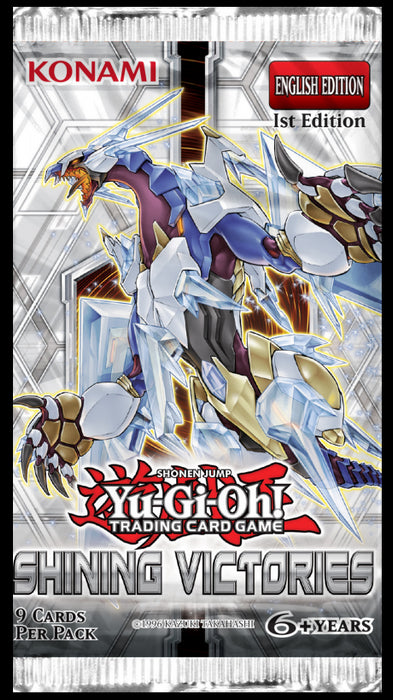 Yu-Gi-Oh!: Shining Victories - Booster Pack - Red Goblin